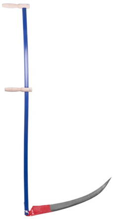 Kosa Sobol 0700 mm, kovaná + kovové kosisko Kosa Sobol 0700 mm, kovaná + kovové kosisko