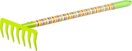 Hrable Strend Pro, úzke, detské, drevo+oceľ, 63x18 cm