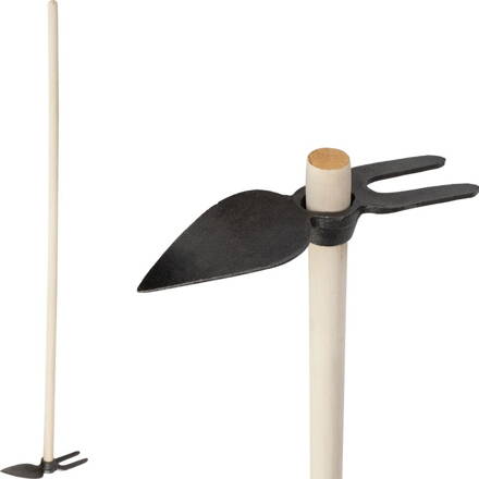 Motyka Gardex Wani 300 g, záhradnícka, s násadou