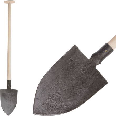 Ryl Gardex 1450 g, špicatý, s násadou T