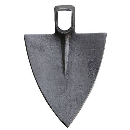 Motyka Gardex špicatá 840 g, kovaná