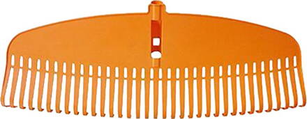 Hrable MultiClick SWE, 35 zubé, 760 mm, PET