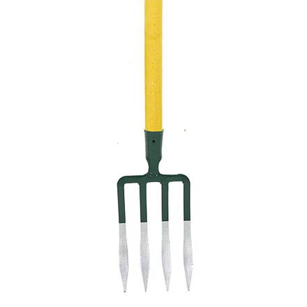 Vidly GD-029O • 4-hroté, rycie kované, s násadou PH