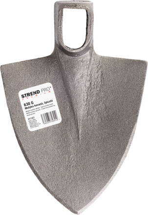 Motyka Gardex špicatá 630 g, kovaná