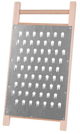 Struhak FED 603 • 220x440 mm, na repu s rámom