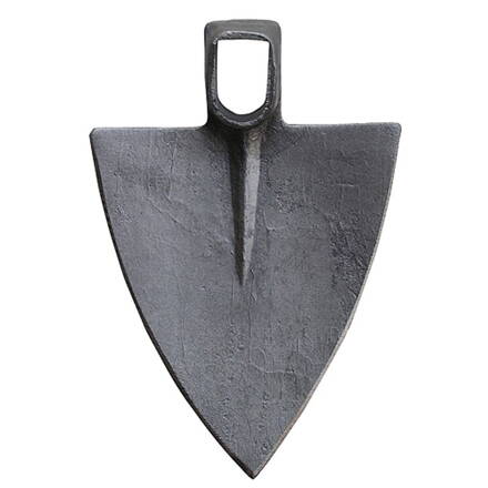 Motyka Gardex špicatá 680 g, kovaná