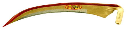 Kosa Styria 55, 800 mm