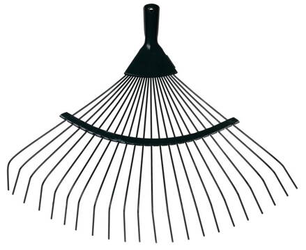 Hrable R119, 22 lamelové, na lístie, drôt