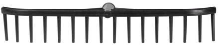 Hrable Longbow 16 zubé, plast