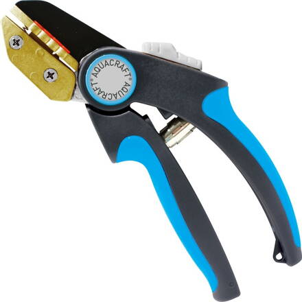 Noznice AQUACRAFT® 340063, Comfort, záhradné, Soft/Lock/Anvil