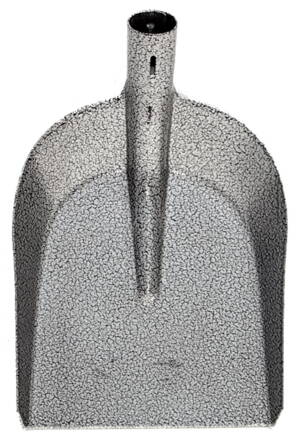 Lopata S504-2 Universal, 280x235 mm