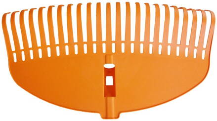 Hrable MultiClick GRA, 23 zubé, 480 mm, PET