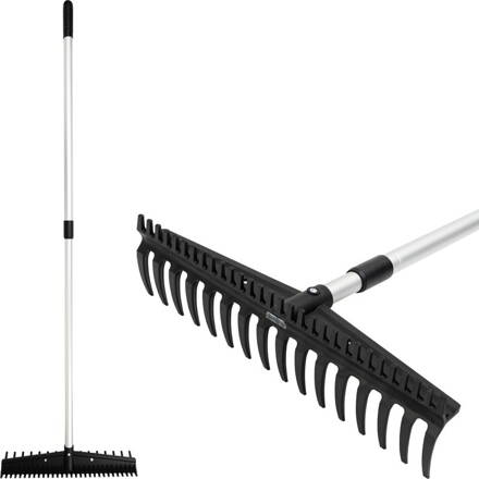 Hrable STREND PRO Premium S891-AL, 16z, 445x115 mm, obojstranné, AluTeleskop