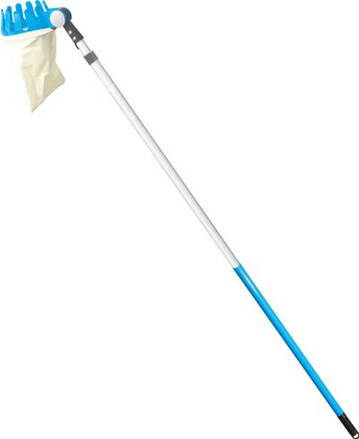 Oberac ovocia AQUACRAFT® 380463, Alu teleskopický 150/300 cm