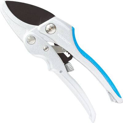Noznice AQUACRAFT® 330120, Premium, záhradné, račňové, Alu/SoftGrip