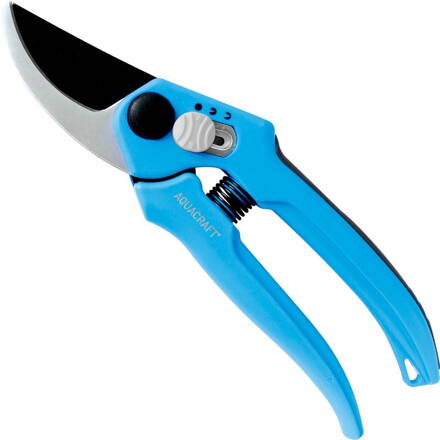 Noznice AQUACRAFT® 330720, záhradné, nastaviteĺné, SoftGrip