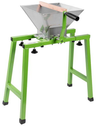Mlynček Strend Pro OD-53207L na ovocie, nerez, 7L, kovový stojan