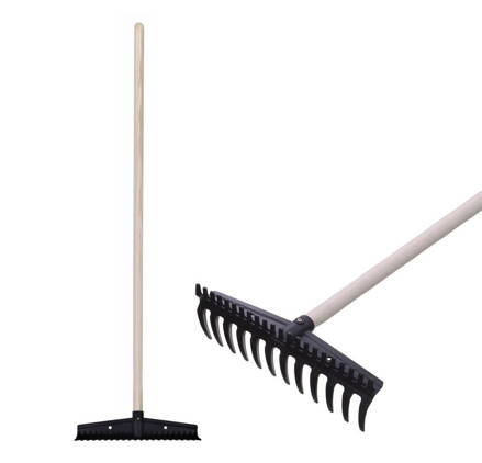 Hrable Strend Pro Premium S892, 12z, obojstranné, s násadou, 325x115 mm