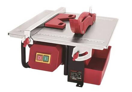 Rezac Worcraft TC08-180 , 330x360 mm, 800W, elektrický, na dlažbu a obklad