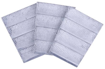 Klinok 19399 30x40x5 mm, do sekery, bal. 3 ks