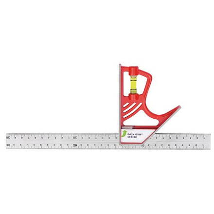 Uholnik KAPRO® 325, 300 mm, Easy Grip™, libela