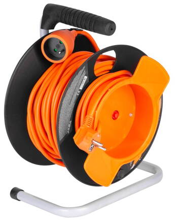 Kabel Strend Pro DG-FB01 20 m, predlžovací na bubne