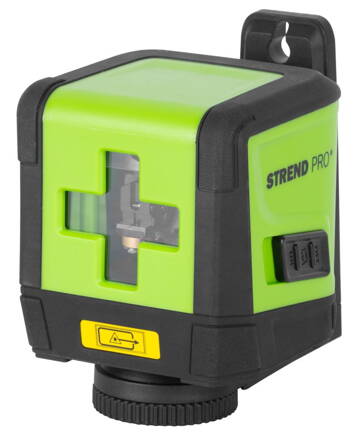 Laser Strend Pro TPLL01D, Green, OSRAM-tech, 2xAA