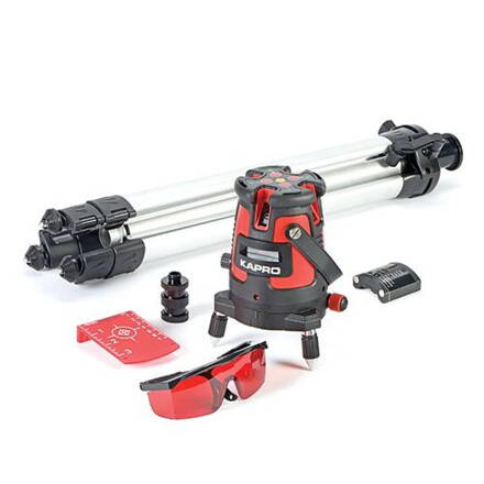 Laser KAPRO® 884 Prolaser®, Beamfinder™