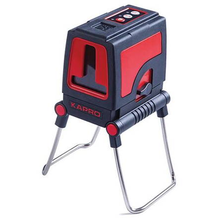 Laser KAPRO® 872S Prolaser® Plus, krížový, so statívom