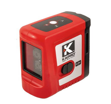 Laser KAPRO® 862 Prolaser® Cross