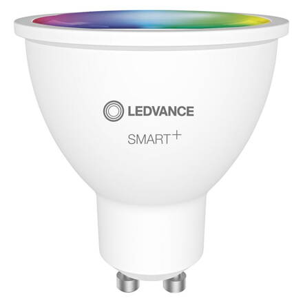 Ziarovka LEDVANCE® SMART+ WIFI 050 (ean5693) dim - stmievateľná, mení farby, GU10, PAR16