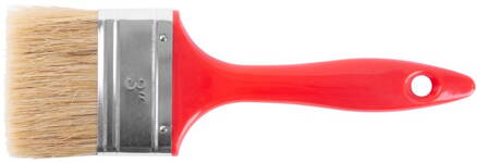 Stetec Brisk 3,0", plochý, Red.hand