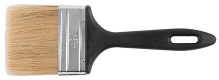 Stetec JB028 • 3", plochý, plast