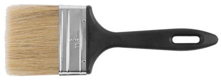 Stetec JB028 • 3", plochý, plast