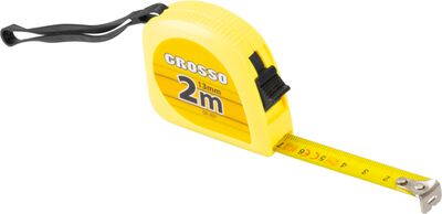 Meter GIANT GROSSO CR-07, 2.0 m, stáčací