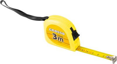 Meter GIANT GROSSO CR-07, 3.0 m, stáčací