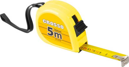 Meter GIANT GROSSO CR-07, 5.0 m, stáčací