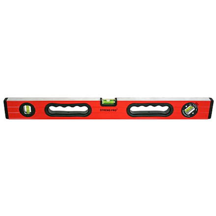 Vodovaha Strend Pro LE-99R, 0800 mm, Redstar