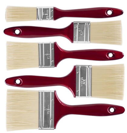 Sada stetcov Brosse PS450, 5 dielna