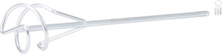 Miesadlo Strend Pro PXF-22, 080x400 mm, na maltu, SDS+