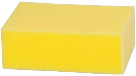 Spongia Strend Pro CS101, na čistenie dlažby, 200x130x70 mm