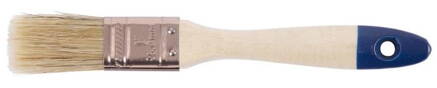 Stetec JA001, 1.0", plochý, drevený