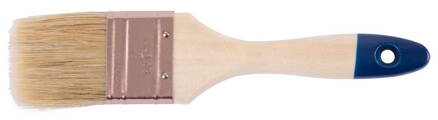 Stetec JA001, 2.0", plochý, drevený