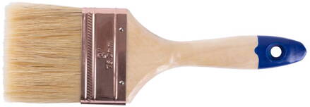 Stetec JA001, 3.0", plochý, drevený