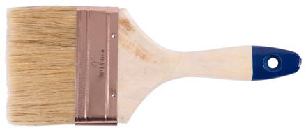 Stetec JA001, 4.0", plochý, drevený