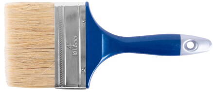 Stetec JB005 • 4.0", plochý natural