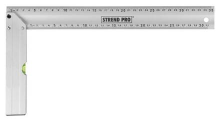 Uholnik Strend Pro WPS-702, 350 mm, Alu, libela