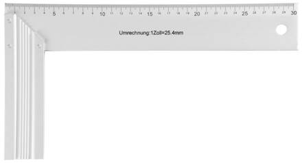 Uholnik Strend Pro WPS-502, 300 mm, Alu