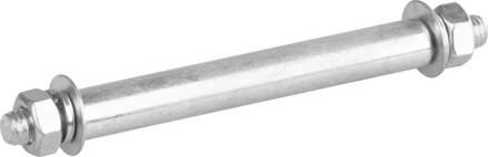Oska Axle 140/12 mm, na fúrik