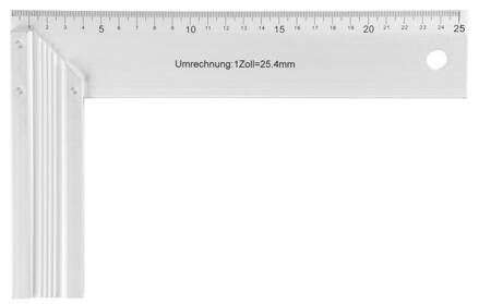 Uholnik Strend Pro WPS-502, 250 mm, Alu